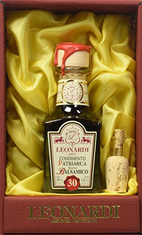 Balsamic Vinegar, Il Patriarca 30 yr, 100 ml