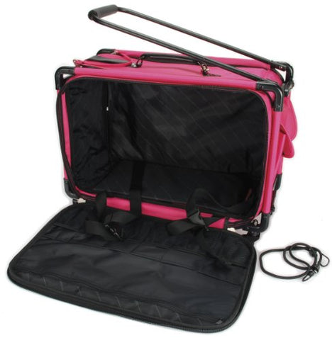 22" Machine On Wheels - Large - Pink