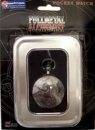 Fullmetal Alchemist Pocket Watch
