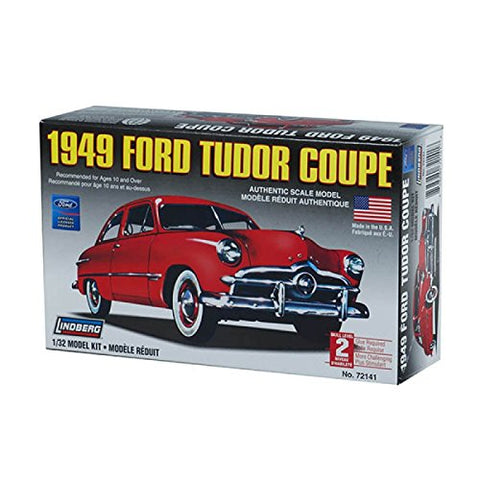 1/32 '49 Ford Coupe