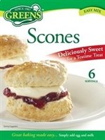 Green's Classic Scones Mix 9.8oz (280g)