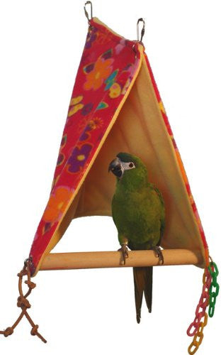 Super Bird Creations PEEKABOO PERCH TENT LG
