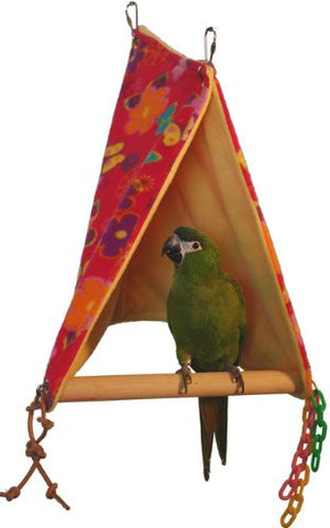 Super Bird Creations PEEKABOO PERCH TENT LG