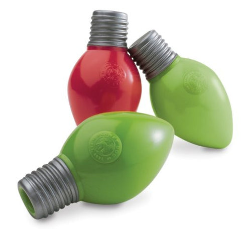 Orbee-Tuff Bulb with Treat Spot - 6"