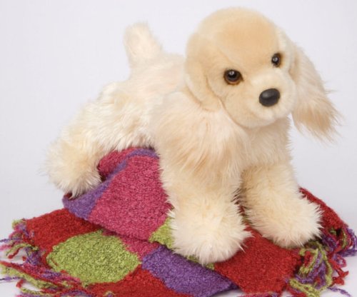 White Chocolate Cocker Spaniel