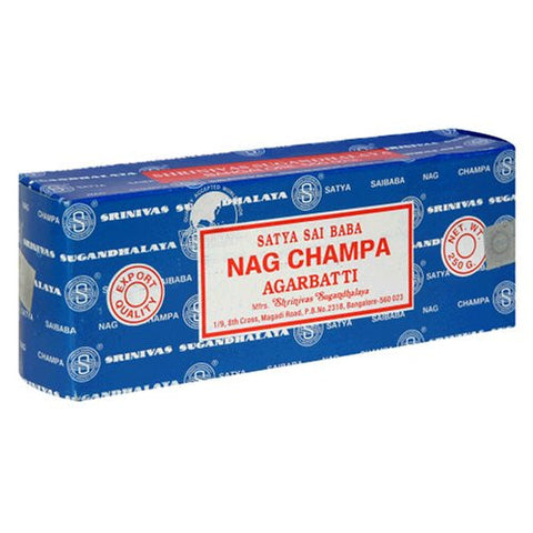 Nag Champa Incense Sticks 250 g.