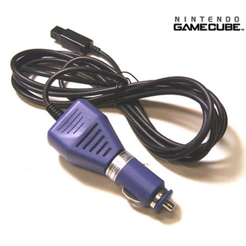 GameCube Car Lighter Adapter - Dragon