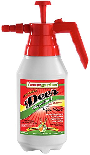 I MUST GARDEN DAPS DEER REPEL ALL SEASON PUMP RTU, 45OZ