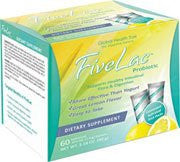 FiveLac Probiotic, 60 Packets