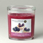 Mulberry 22 oz Scented Oval Jar Candle