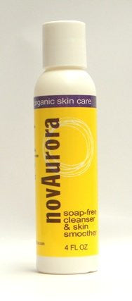 Soap-Free Cleanser and Skin Smoother 4 oz.