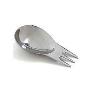 S/S SPORK, 36 PC DSP