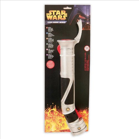 Count Dooku Light Saber