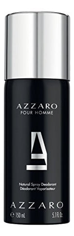 Azzaro Cologne 5 oz Deodorant Spray