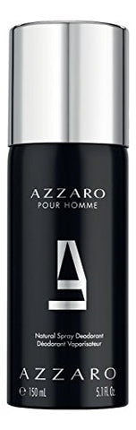 Azzaro Cologne 5 oz Deodorant Spray