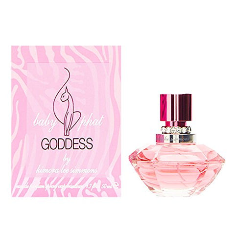 Goddess Perfume 1.7 oz Eau De Parfum Spray