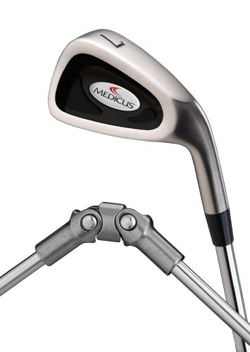 DUALHINGE 7 IRON, LEFT HAND, MEN'S