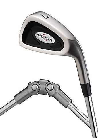 DUALHINGE 7 IRON, RIGHT HAND, WOMEN'S