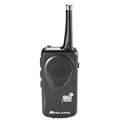 Midland Pocket Portable Weather Alert Radio