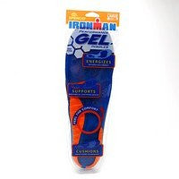 Spenco Iron Man Gel Large M 9-13 / W 11+