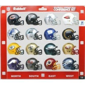 NFC Conference Revolution Pocket Pro Set