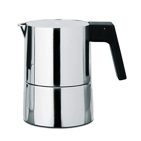 Espresso Coffee Maker, Handle in bakelite, 5 in.