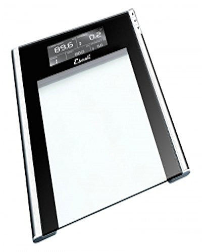 Track & Target Bathroom Scale, 440 Lb / 200 Kg