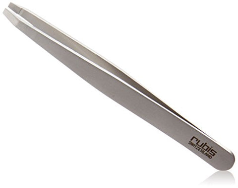 Rubis 3-3/4" Straight Tip Tweezer