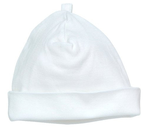Under the Nile Organic Scull Hat, in White
