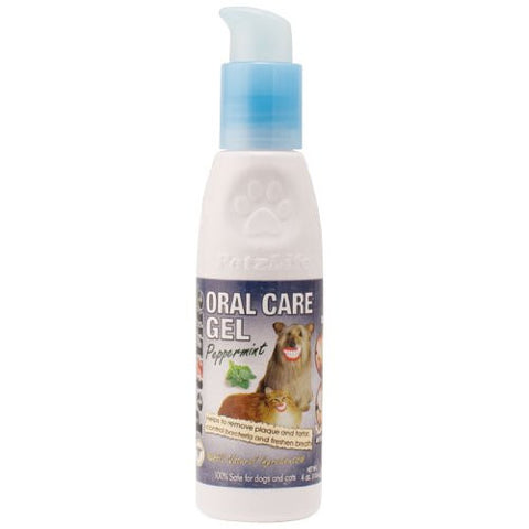 PetzLife Oral Care GEL Original - 4oz.