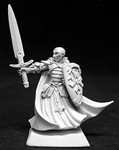 Warlord Miniatures - Sir Malcolm, Crusaders Sergeant