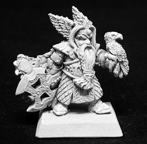 Warlord Miniatures - Thorgram, Dwarf Warlord