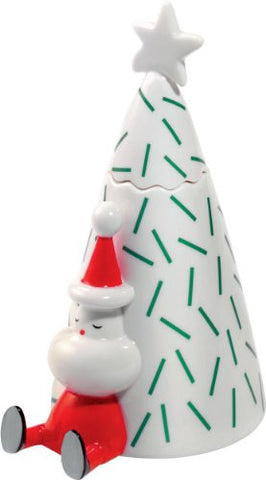 Figurine in porcelain, 5¾ in.