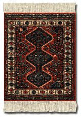 Freud CoasterRug (4 pcs)