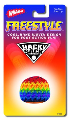 Hacky Sack-Freestyle