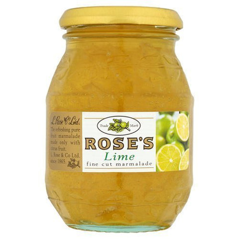 Rose’s Lime Marmalade 15.89oz (454g)