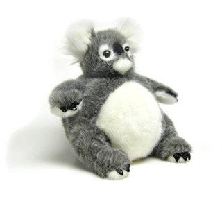 (B) 9" PLUMPEE KOALA