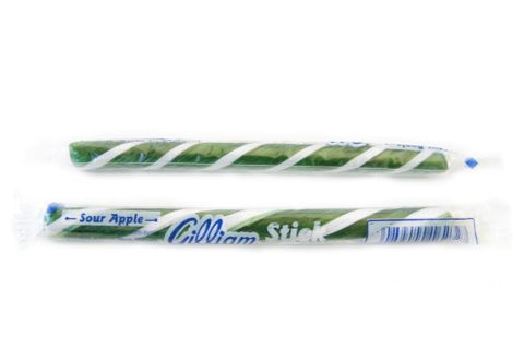 Sour Apple Hard Candy Stick
