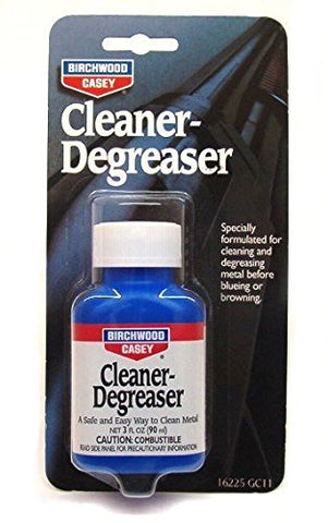 Birchwood Casey- GC11 Cleaner/Degreaser