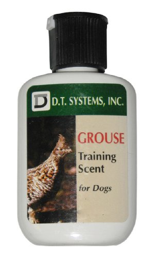 D.T. Systems Inc Training Scent - Grouse, 1.25 oz
