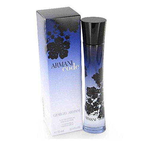 Armani Code Perfume 2.5 oz Eau De Parfum Spray