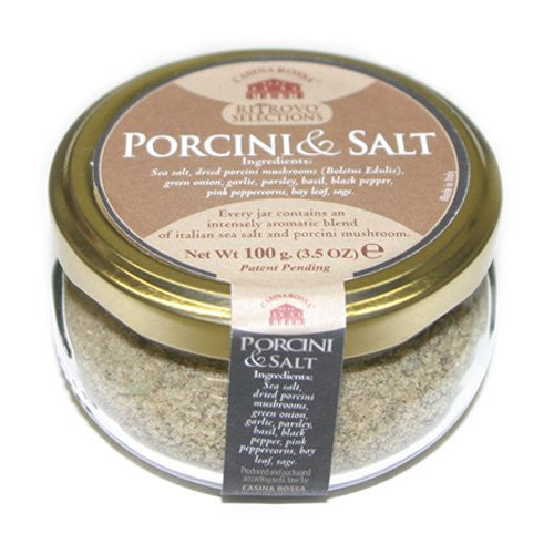 Casina Rossa Porcini and Salt 3.5oz