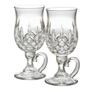 Lismore Irish Coffee 8 oz Set/2 (not in pricelist)