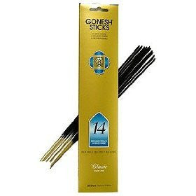 #14 Mystic Forests Gonesh Incense - 20 Sticks