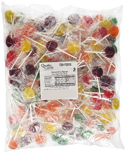 Lollipops Bulk 5lb