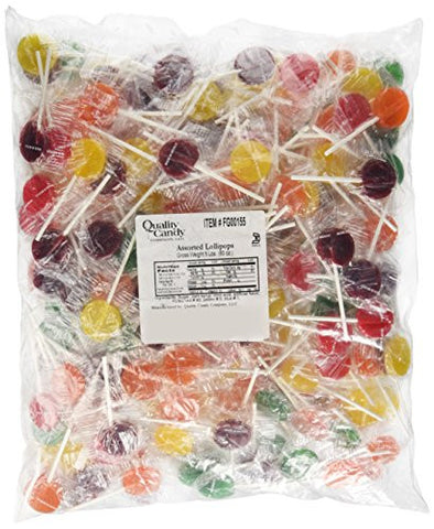 Lollipops Bulk 5lb