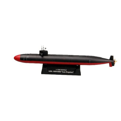 1/700 USS Los Angeles SSN-668, Easy Model