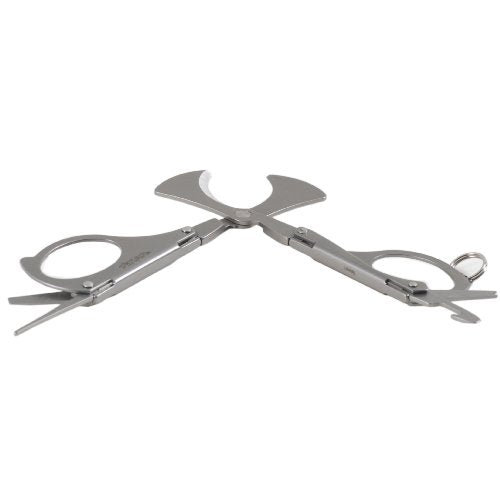 Xikar MTX Multi Tool Cigar Scissors - Grey