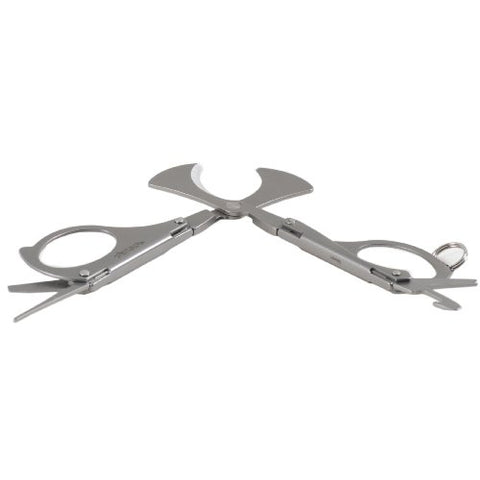 Xikar MTX Multi Tool Cigar Scissors - Grey