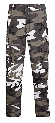 Genuine Gear BDU Trouser (60/40 Cotton/Poly Ripstop) Medium Regular (Urban)